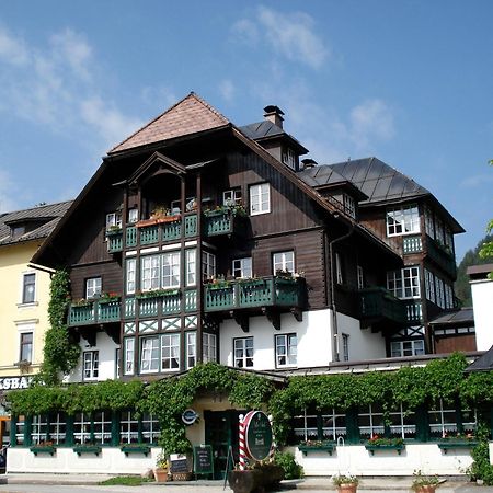 Villa Salis Altaussee Exterior foto