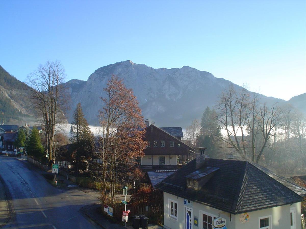 Villa Salis Altaussee Exterior foto
