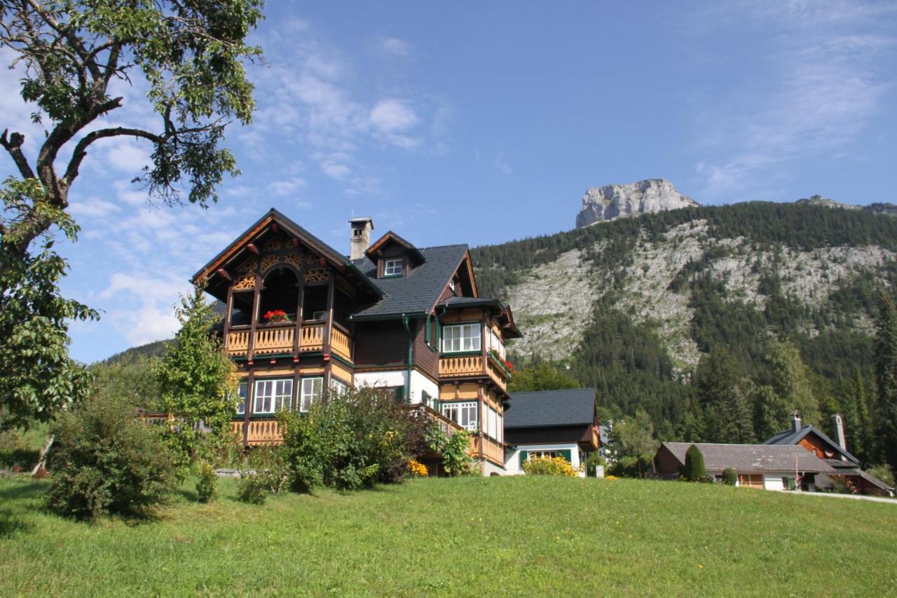 Villa Salis Altaussee Exterior foto