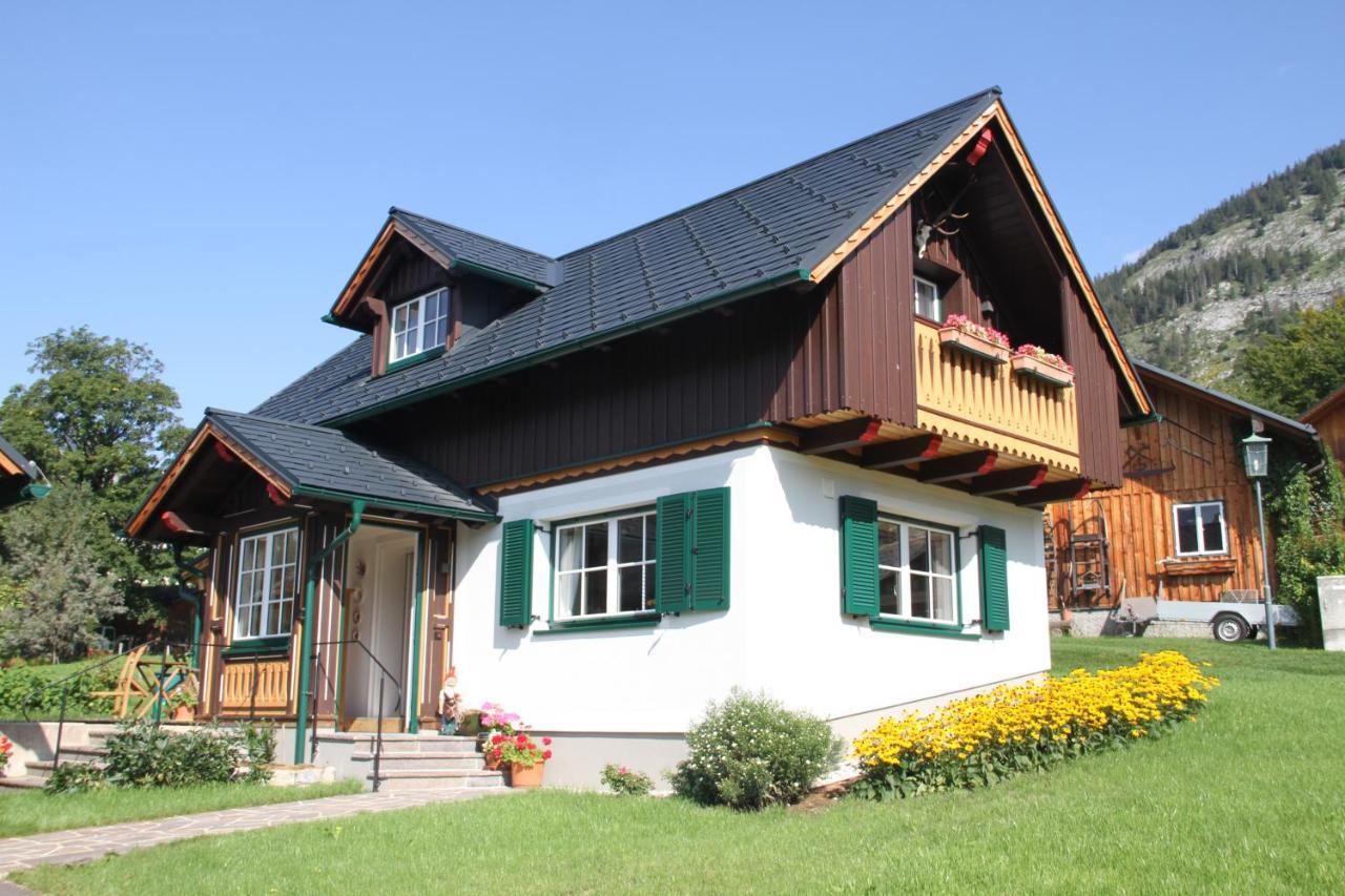 Villa Salis Altaussee Exterior foto