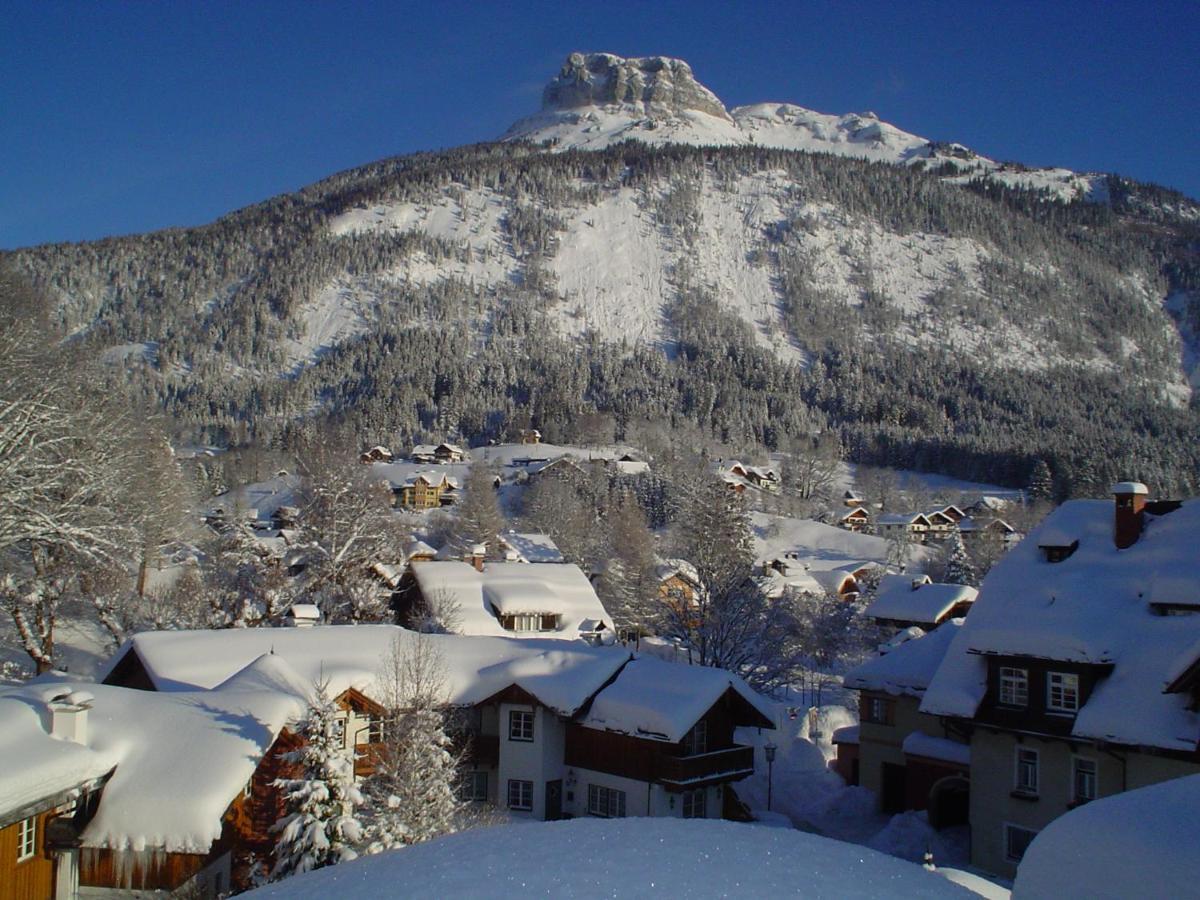 Villa Salis Altaussee Exterior foto