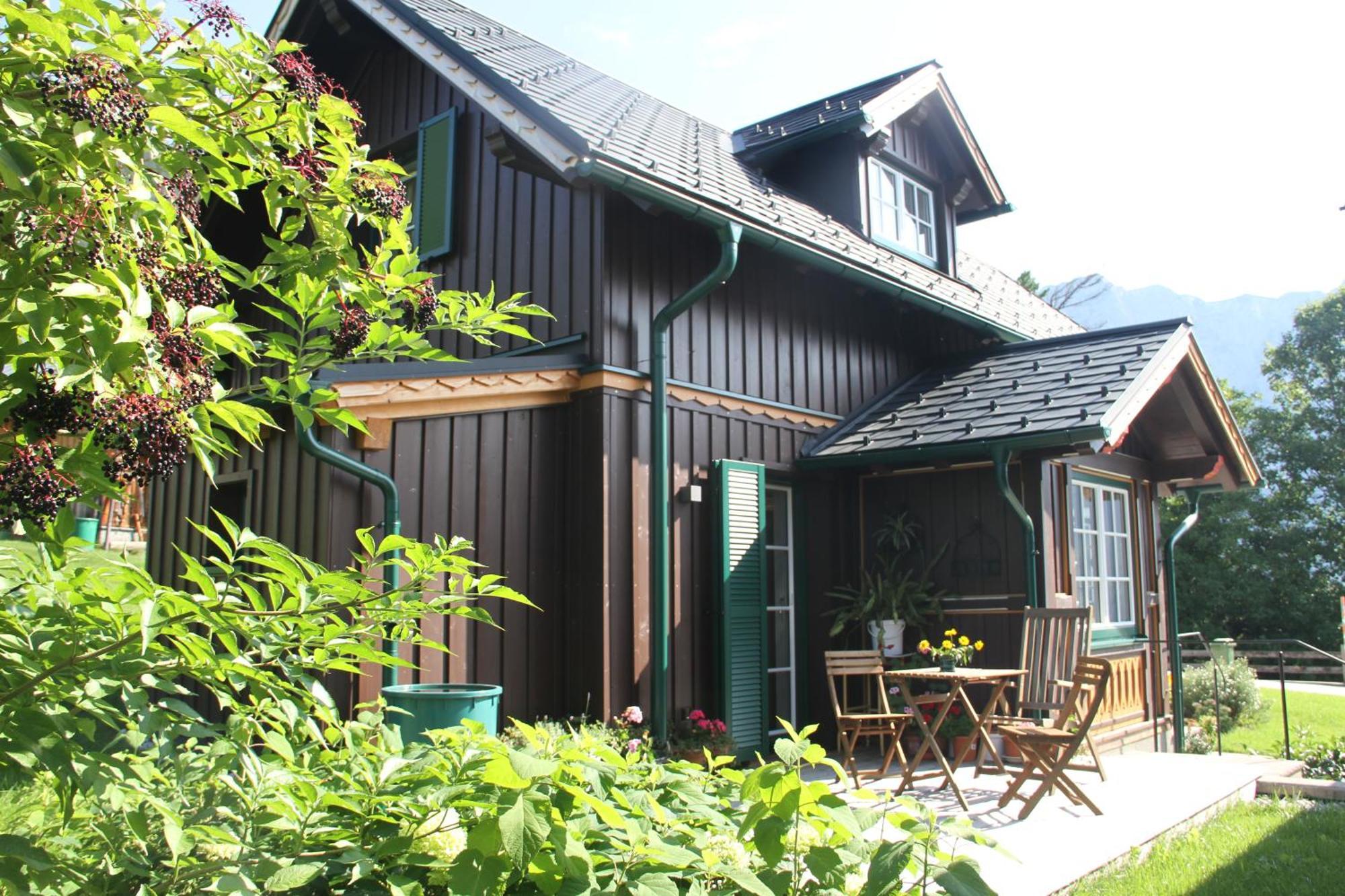 Villa Salis Altaussee Exterior foto